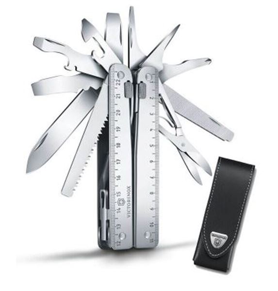 Picture of SWISS TOOL X SILVER